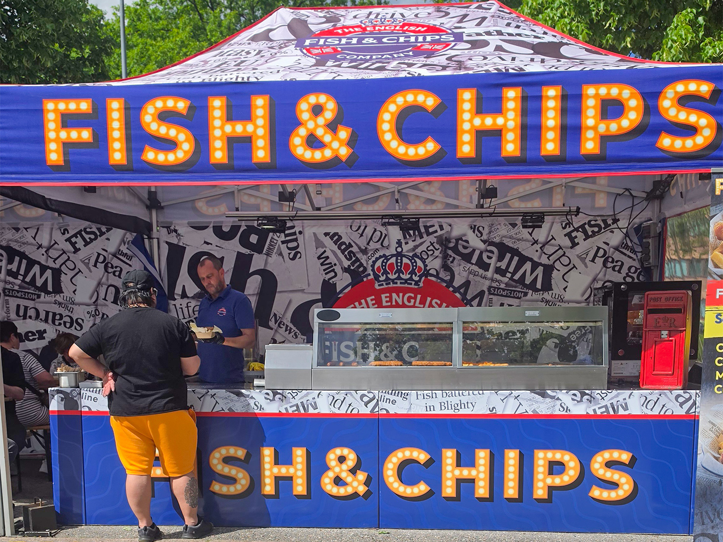 Fish & Chips